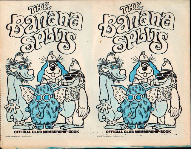 USオリ Kellog's PRESENTS BANANA SPLITS Kellogg's Presents the Banana Splits - Amazon.com Music