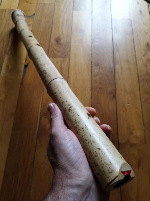 Shakuhachi 2.5 in Ab signed