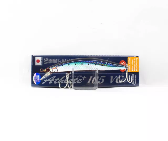 Jackson Athlete Plus 105 FVG Floating Lure SRI (9981)