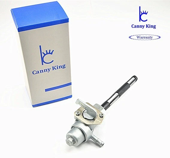 Petcock Fuel Gas Tank Switch Valve For HONDA VT500C Shadow (1983-1986)