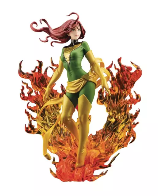 Kotobukiya Marvel Bishoujo PVC Statue 1/7 Phoenix Rebirth Limited Edition 23 cm,