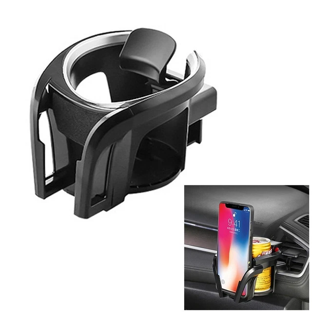 2 Pièces Auto Universelles 36 Cm - Accessoires Voiture Noires Compatibles 95% Des Véhicules