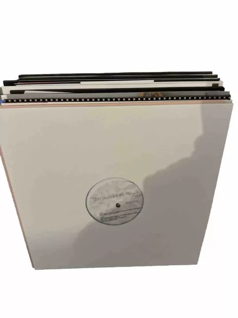 30 x 12" Vinyl Job lot (Electronic/Techno/Dance/House) [Brand New] Overstocks