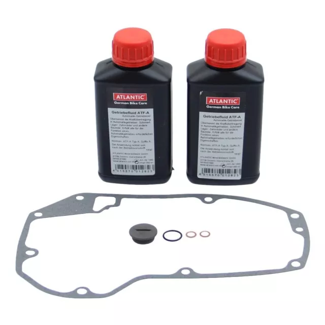 Coperchio frizione vite olio guarnizione ATF-A Hercules Prima GT GX Supra 4 Presto