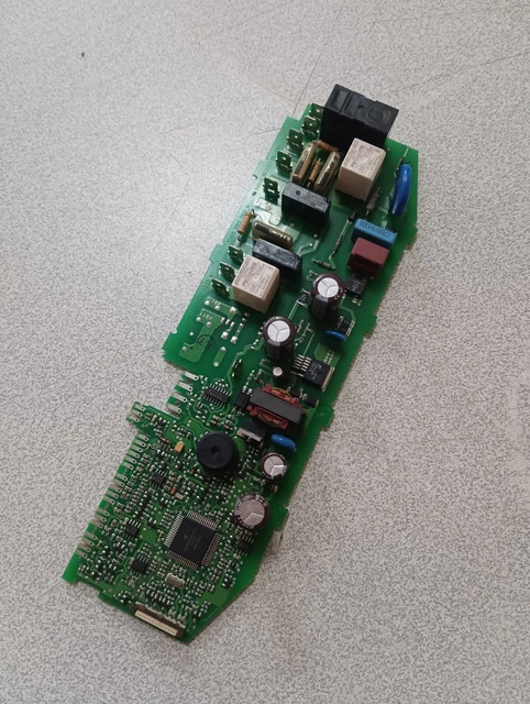 Module écran Pour Four Neff/Siemens/Bosch – 5560003006 – Optrex 323 1983 P-991-02 (occasion)