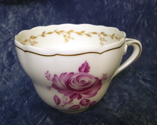 Hutschenreuther Maria Theresia Tazza Da Caffè Medley 230 Ml - Porcellana Elegante, Lavabile In Microonde E Lavastoviglie
