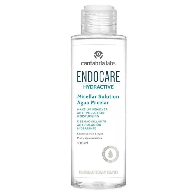 Solución micelar hidráulica Endocare 100 ml