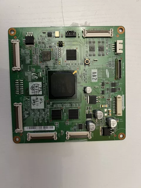 carte t con LJ41-03702A LJ92-01371A SAMSUNG