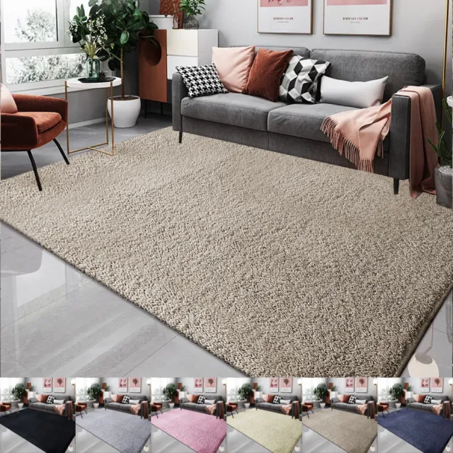 Extra Large Area Rugs Living Room Bedroom Carpet Hallway Runner Rug Floor Mats