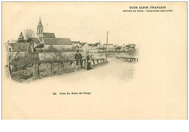95.CERGY.n°8381.PRES DU PONT DE CERGY