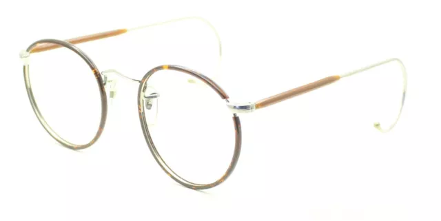 B.O.I.C.(SAVILE ROW) Beaufort Rhodium 51x22mm RX Optical Glasses Frames Eyewear