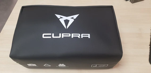 CUPRA Kit de premiers secours avec triangle et gilet jaune *NEUF*
