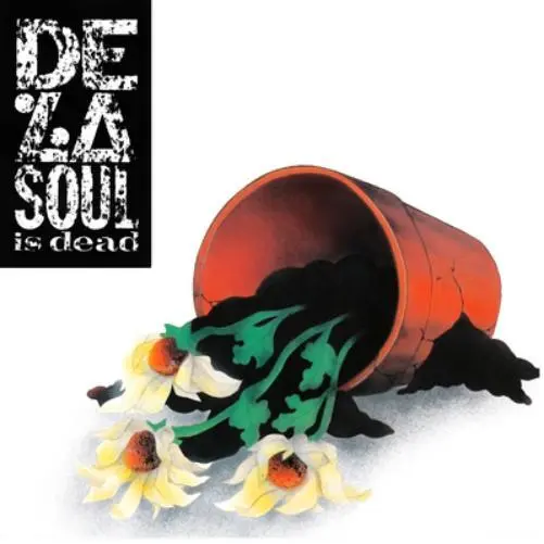 De La Soul De La Soul Is Dead (CD) Album