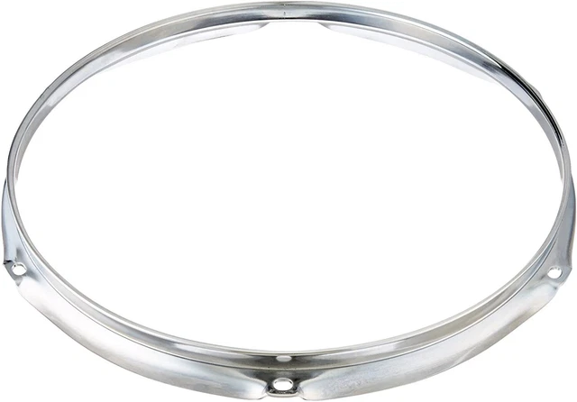 13 Inch drum hoop 6 lug Power Hoop 2.3mm Dp Drums