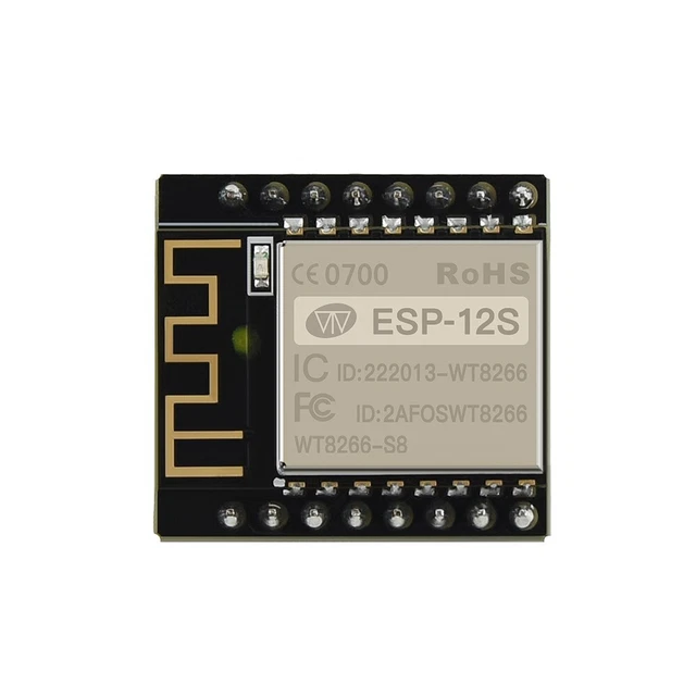 Wi-Fi Module sans Fil Routeur Remplacement SD Carte Touch Screen App à Distance