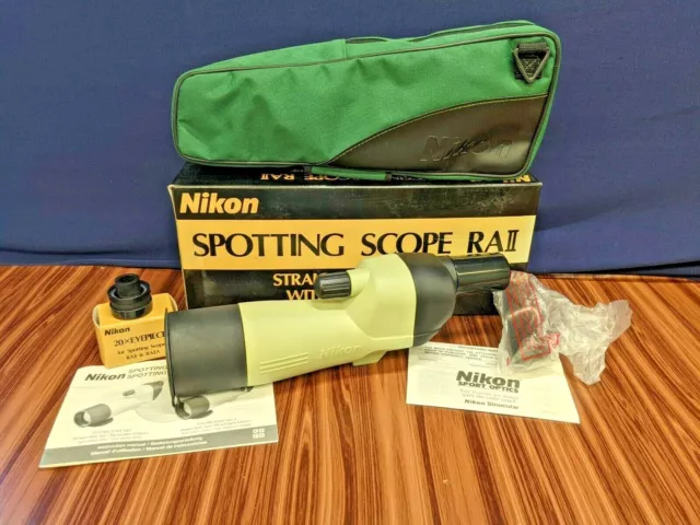nikon raii