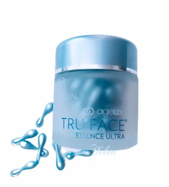 Nu Skin ageLOC Tru Face Essence Ultra Serum - 60 Capsules Exp. 2024.
