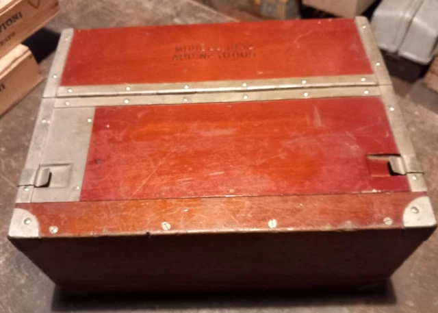 Téléphone De Campagne Allemand WW2 (paire) - Vintage - Fabriqué En Allemagne