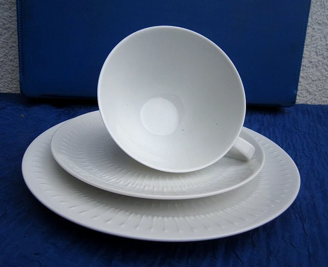 Hutschenreuther Porzellan Weiss Alt