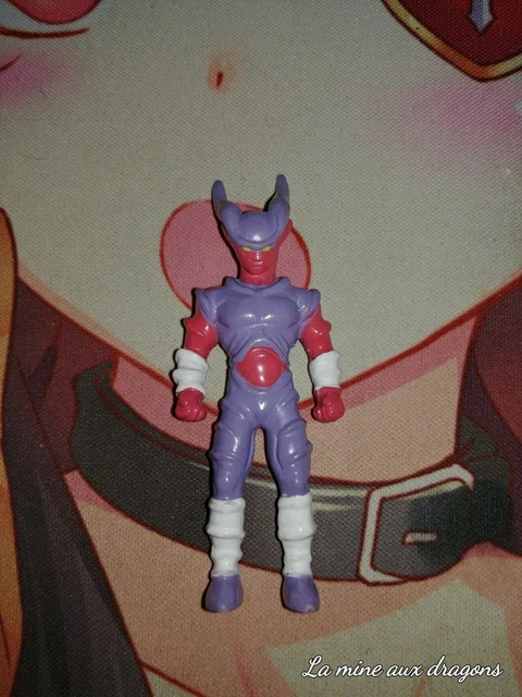 FIGURINE DRAGON BALL Z Janemba 1989 EUR 279,00 - FR