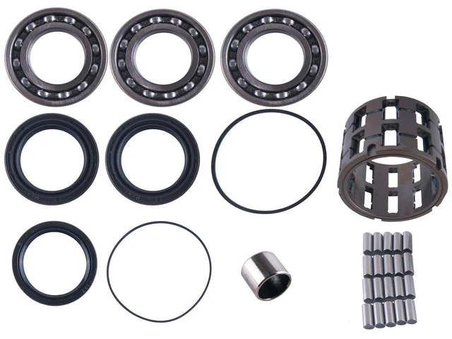 Polaris front differential kit with Sprague carrier 500 Scrambler 300 Hawkeye