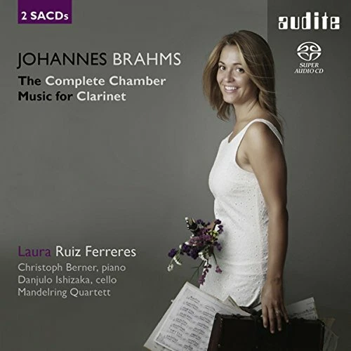 BRAHMS COMPLETE CHAMBER Music Philips Limited Edition Offer 1980