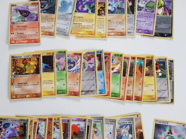 Pokémon Cards - Block EX - Ile des Dragons - French (Unit) 3