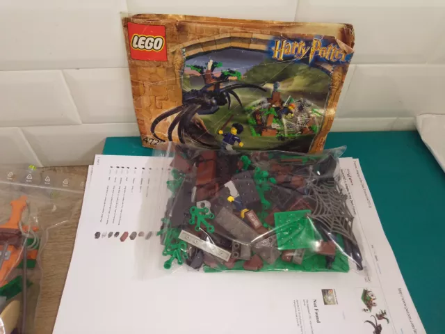 LEGO HARRY POTTER: Hedwige (75979) Incomplet EUR 29,00 - PicClick FR
