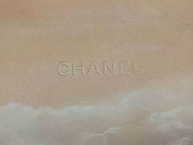 RARE CHANEL KARL Lagerfeld Cruise Collection Photo Cards X 8 File ...