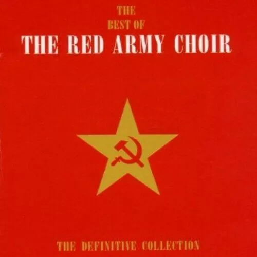 The Red Army Choir (The Definitive Collection) von The Red Army...(2CD)