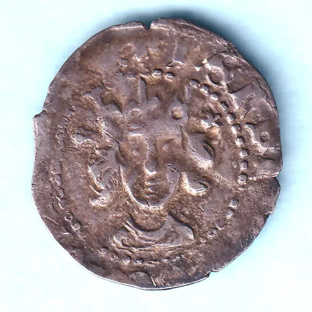 Great Britain. (1430-31) Henry VI - Penny.. Rosette-Mascle Issue.. aVF