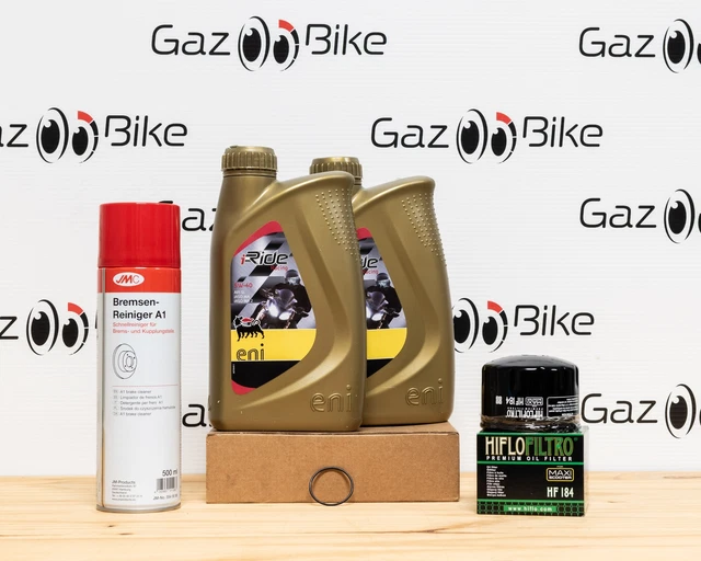 Kit Di Manutenzione Piaggio Per Scooter MP3 125 - 250 - 300, Olio - Foto 6