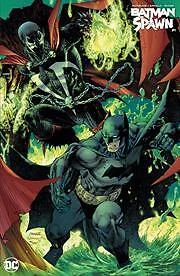 Batman Spawn #1 (one Shot) Cvr G Jim Lee Var DC Comics Comic Book