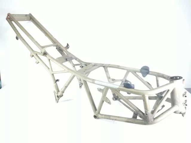 99 Ducati 900 SS Main Frame Chassis CLN STRAIGHT