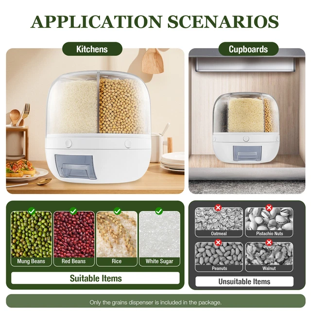 Sacchetti Per Congelatore PE Per La Conservazione Degli Alimenti - Foto 7