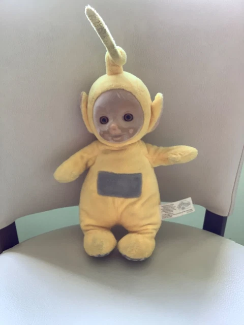 TELETUBBIES TALKING LALA Soft Plush Toy 3.49 PicClick UK
