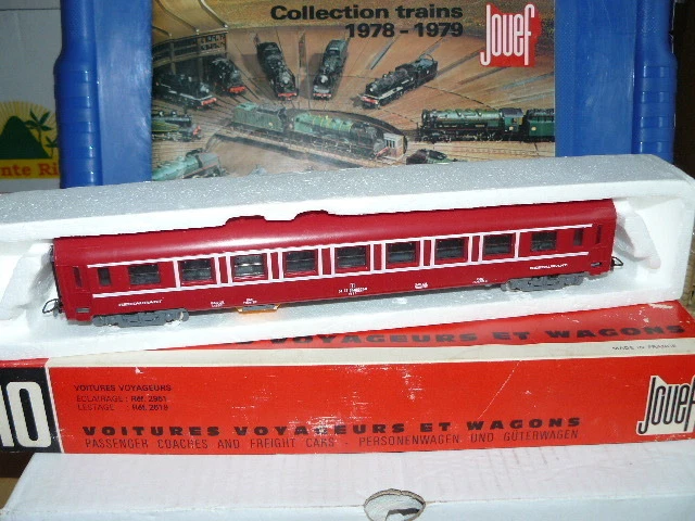 Locomotive HO Jouef 140 C Type Consolidation Ouest SNCF – 1/87ème