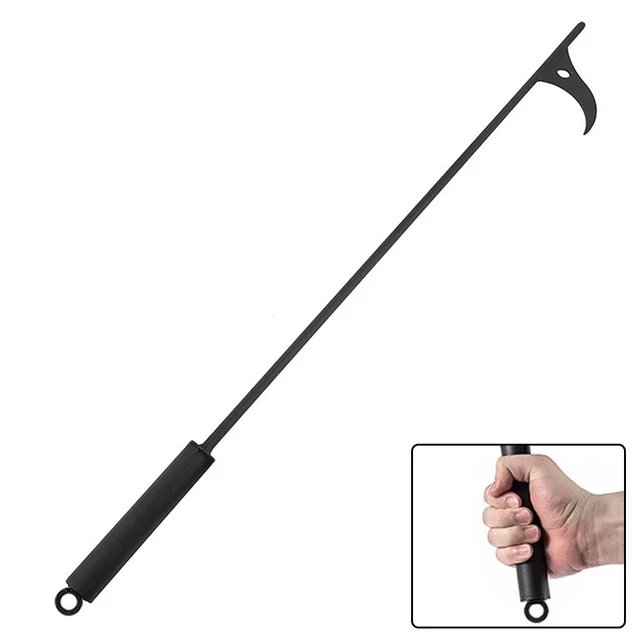 Pince à Ressort Pour Cheminée En Fer - Accessoire Pour Rondelles à Pression, Fixation - 8