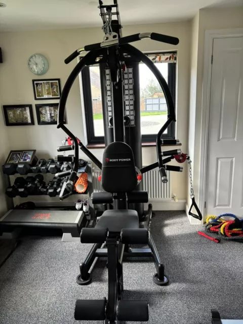 Body  Power  Pro  Multi Gym