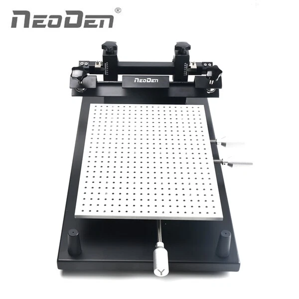 SMD Stencil Printer for Small PCB Assembly, Frame Type 260*360mm SMD Stencil Printer for Small PCB Assembly, Frame Type 260*360mm
