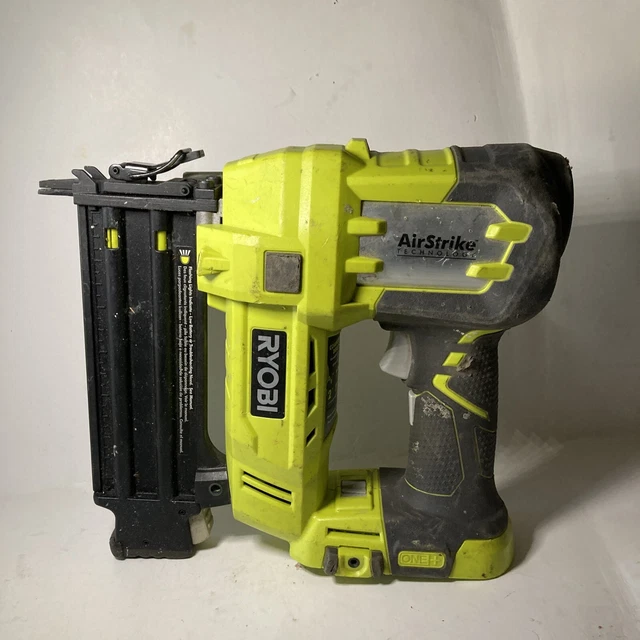 RYOBI P320VN 18V Cordless Brad Nailer NOT WORKING 20.00 PicClick