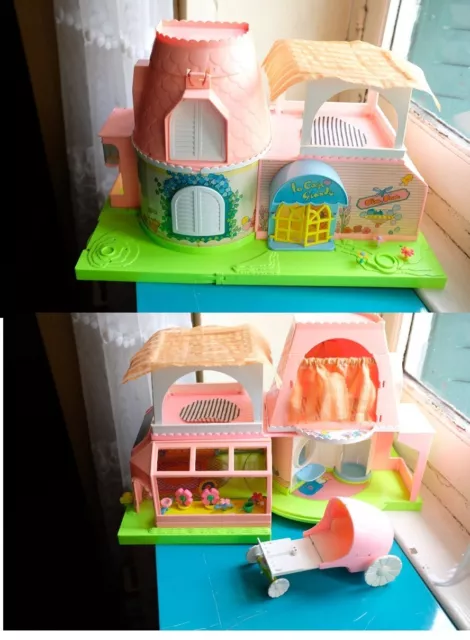 Casa grande cheap de pinypon