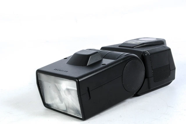 Metz 40 AF-4C Flash For Canon EOS [GN112] {Bounce, Zoom} AI