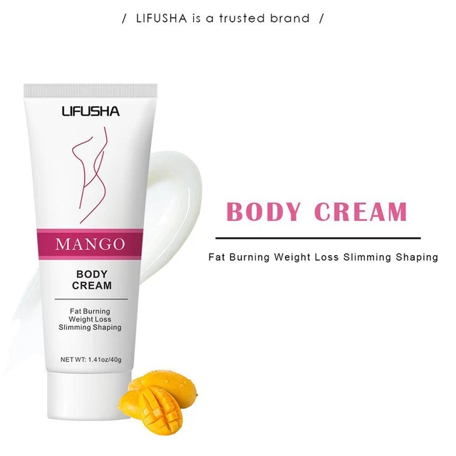 MANGO SLIMMING WEIGHT Lose Body Cream Shaping Create Beautiful Curve