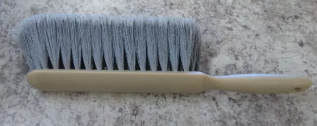 Lot Of (12) Malish BRUSH 114908 Gray Flagged COUNTER DUSTER - (case) NEW