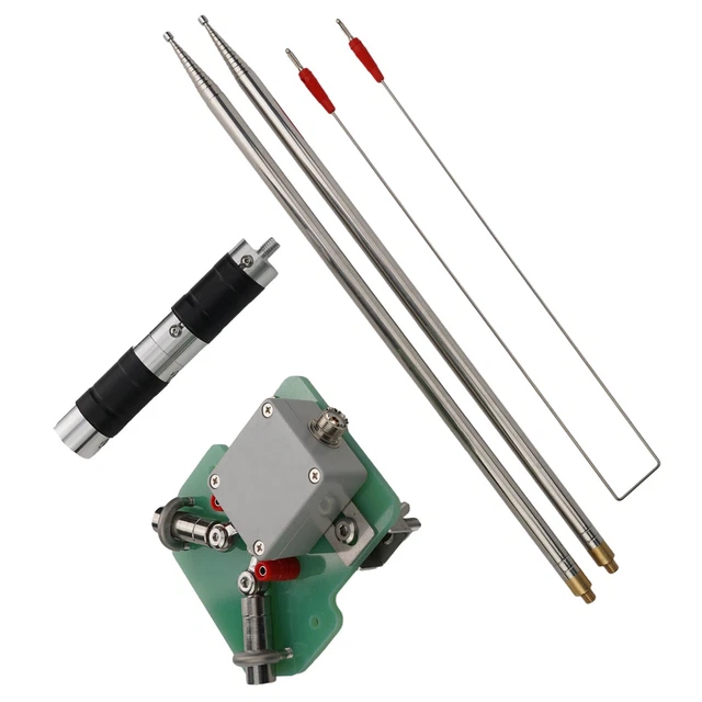 Antenna A Onde Corte DP200 Portatile 7-54MHz 200W - Dipolo A Banda Larga Per Radioamatori, POTA, Comunicazioni HF