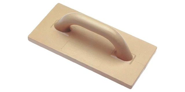 Platoir à lisser version légère plastique L320xl180xS15 mm