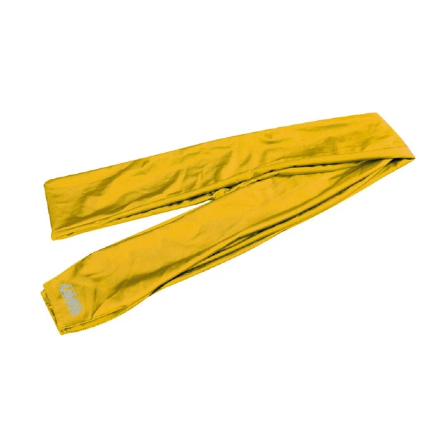 Truck-tights, copertura elasticizzata per spirali aria ed elettriche Giallo