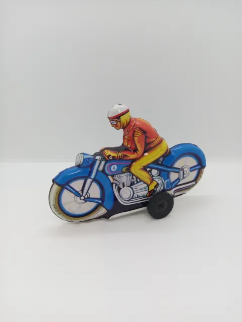 Blechspielzeug Motorrad - Vendohh Sammelstücke