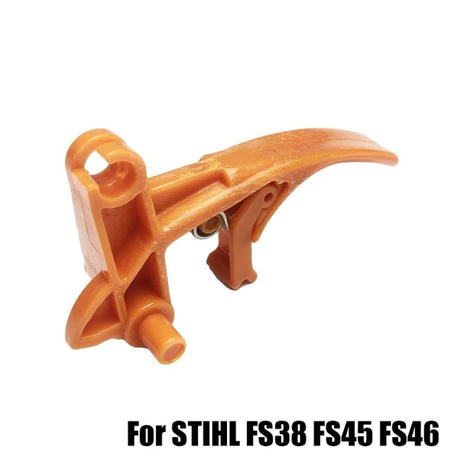 C1Q-S97 Vergaser-Reparatursatz Für Stihl Motorsensen & Freischneider | Inkl. Luftfilter, Kraftstoffleitung, Dichtungen & Zündkerze | Passt Für FS38, FS45, FS55, KM55 Uvm.